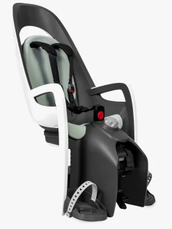 Hamax CARESS Cykelstol inkl. Adapter, Grey/White/Mint