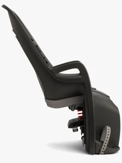 Hamax ZENITH Cykelstol med Adapter, Grey/Black