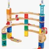 Hape Quadrilla Advanced Coding Set Kuglebane