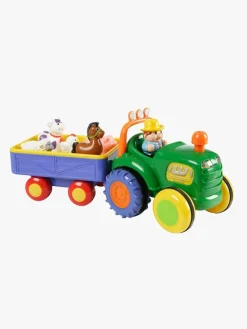 Happy Baby Traktor m. Vogn