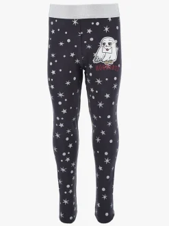 Harry Potter Leggings, Dark Grey