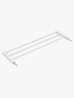 Hauck Forlængerdel Sikkerhedsgitter 21 cm, White