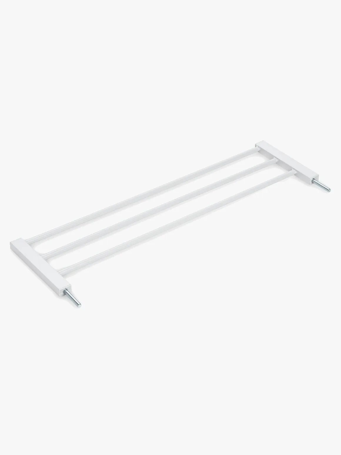 Hauck Forlængerdel Sikkerhedsgitter 21 cm, White