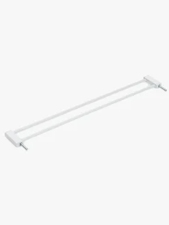 Hauck Forlængerdel Sikkerhedsgitter 9 cm, White