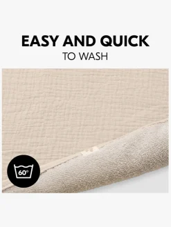 Hauck Liner Puslepude, Beige