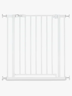 Hauck Open N Stop 2 Sikkerhedsgitter, White