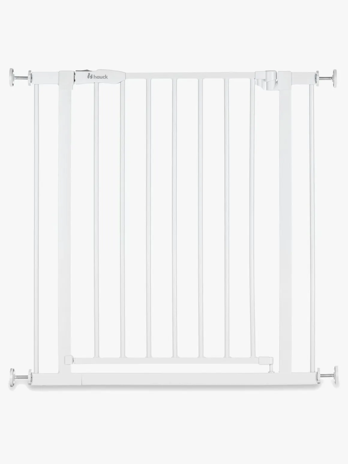 Hauck Open N Stop 2 Sikkerhedsgitter, White