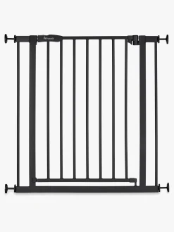 Hauck Open N Stop 2 Sikkerhedsgitter, Black
