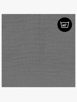 Hauck Skråstol Betræk Baby, Dark Grey