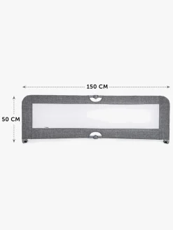 Hauck Sleep N Safe Plus XL Sengehest, Melange Grey