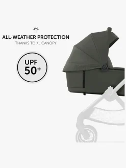 Hauck Walk N Care Liggedel, Dark Olive