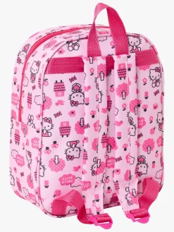 Hello Kitty 3D Mini Rygsæk 6L, Pink