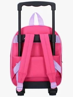Hello Kitty 3D Trolley Rygsæk Another Dimension, Pink