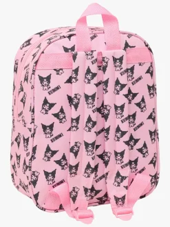 Hello Kitty Kuromi 3D Mini Rygsæk 6L, Lyserød