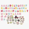 Hello Kitty Magnet Bogstaver og Figurer