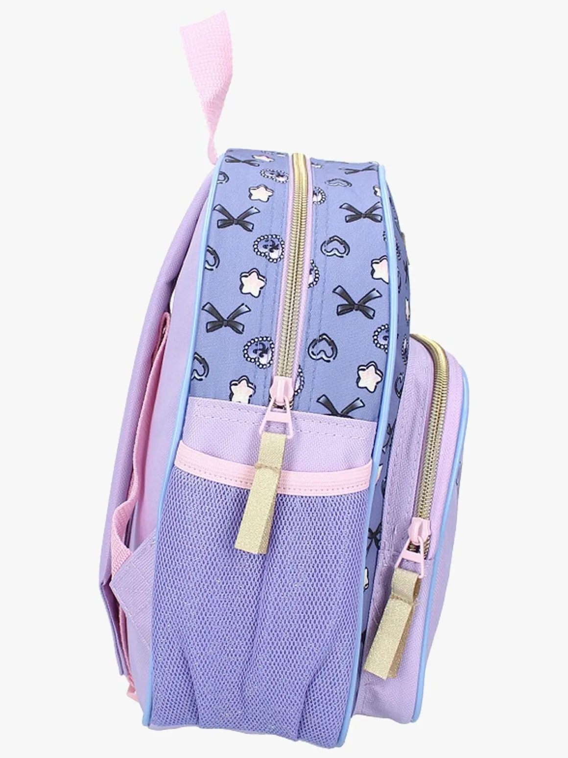Hello Kitty Rygsæk Forever Yours, Lilla