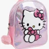 Hello Kitty Rygsæk, Pink glitter