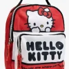 Hello Kitty Rygsæk, Rød