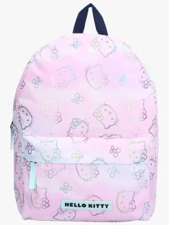 Hello Kitty Rygsæk Take Me To The Party, Lilla