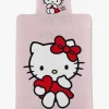 Hello Kitty Sengesæt 140x200