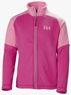 Helly Hansen Daybreaker 2.0 Fleecetrøje, Dragon Fruit