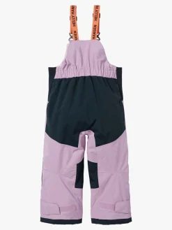 Helly Hansen K Rider 2 Ins Bib Overtræksbukser, Pink Ash