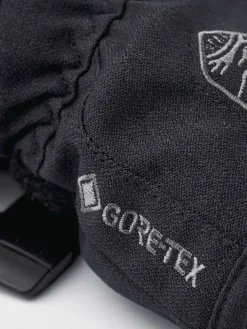 Hestra Atlas Gore-Tex JR Handsker, Sorte