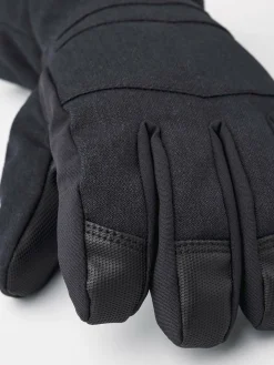 Hestra Atlas Gore-Tex JR Handsker, Sorte
