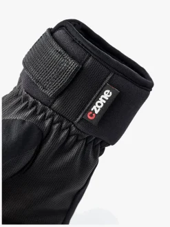 Hestra Ferox Primaloft Handsker, Black