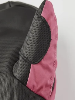 Hestra Gauntlet Czone JR Vanter, Fuchsia/Ivory