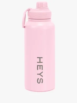 Heys Stål Drikkedunk 946ml, Blush