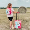 Heys Super Tots Set Kuffert & Rygsæk, Unicorn