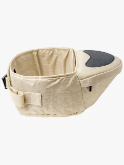 Hippychick Hipseat Hoftesæde, Denim Oatmeal