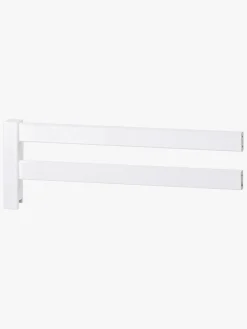 Hoppekids Basic Juniorseng m. Sengehest 70x160cm, Hvid