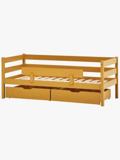 Hoppekids ECO Comfort Enkeltseng 70x160, Yellow