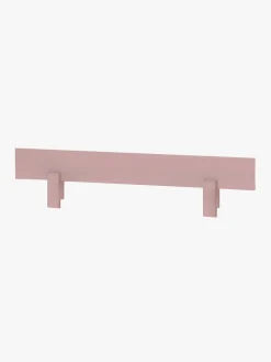 Hoppekids ECO Comfort Enkeltseng 70x160, Pale Rose