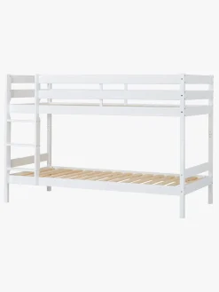 Hoppekids ECO Comfort Køjeseng 90x200, Hvid