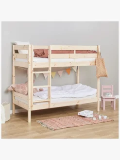 Hoppekids ECO Comfort Køjeseng 70x160, Træ