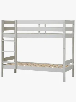 Hoppekids ECO Comfort Køjeseng 70x160, Duegrå