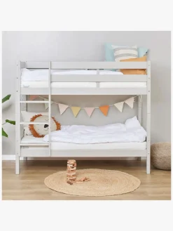 Hoppekids ECO Comfort Køjeseng 70x160, Duegrå