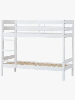 Hoppekids ECO Comfort Køjeseng 70x160, Hvid