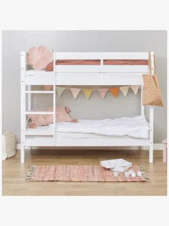 Hoppekids ECO Comfort Køjeseng 70x160, Hvid