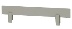 Hoppekids ECO Comfort Sengehest, Dove