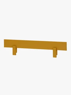 Hoppekids ECO Comfort Sengehest, Gul