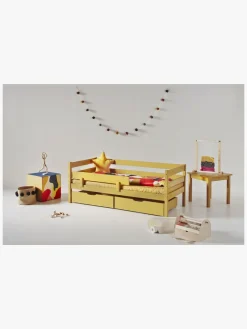 Hoppekids ECO Comfort Sengehest, Gul