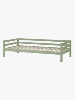 Hoppekids ECO Dream Halvhøj Seng 90x200, Pale Green