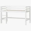 Hoppekids ECO Dream Halvhøj Seng 170x60, White