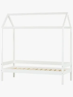 Hoppekids  ECO Dream Husseng 70x160, Hvid