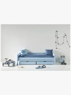 Hoppekids Juniorseng ECO Dream 90x200 cm, Blue