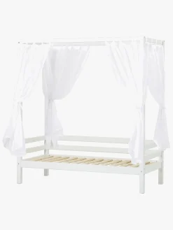 Hoppekids Sengehimmel 70x160 cm, Transparent
